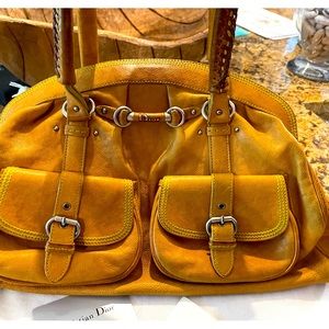 Vintage Christian Dior “MyDior” bag
